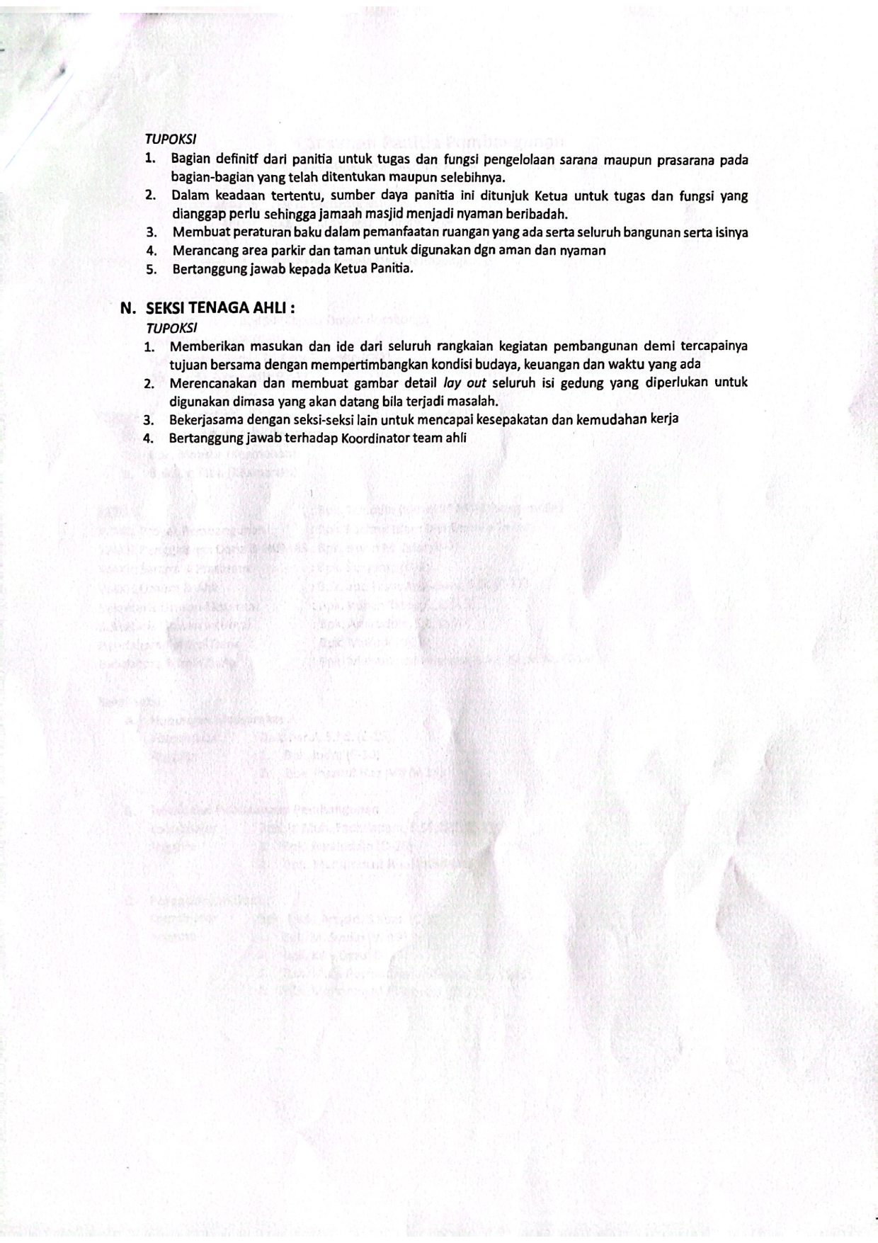 SK PEMBANGUNAN