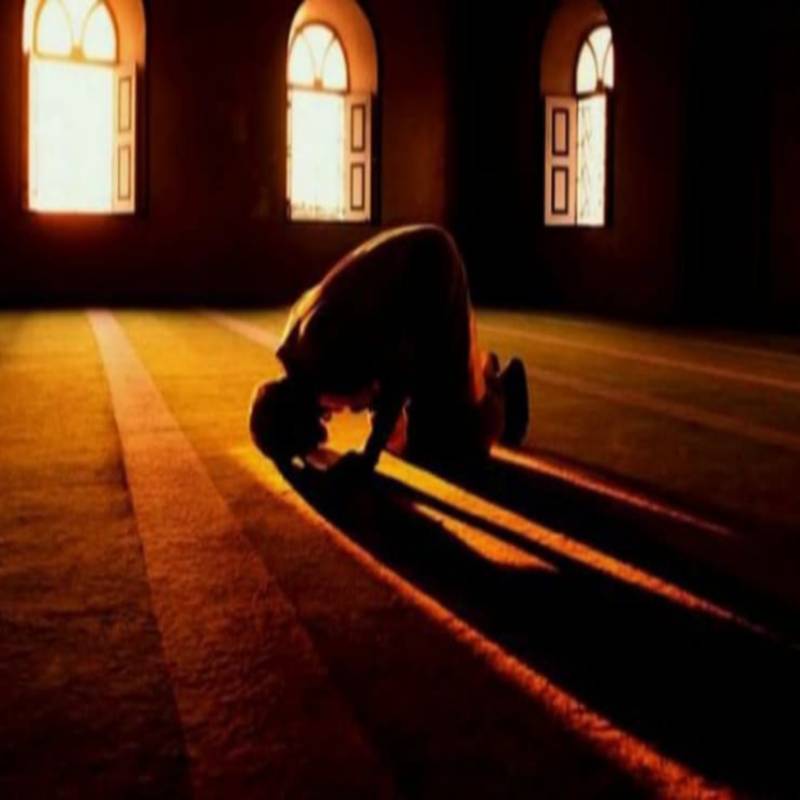 SHALAT : WARISAN DARI LANGIT