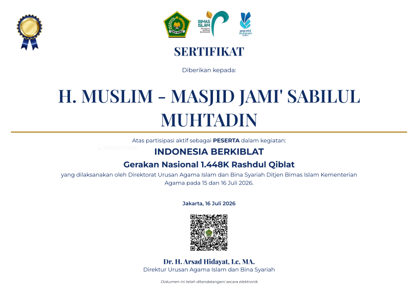 INDONESIA BERKIBLAT